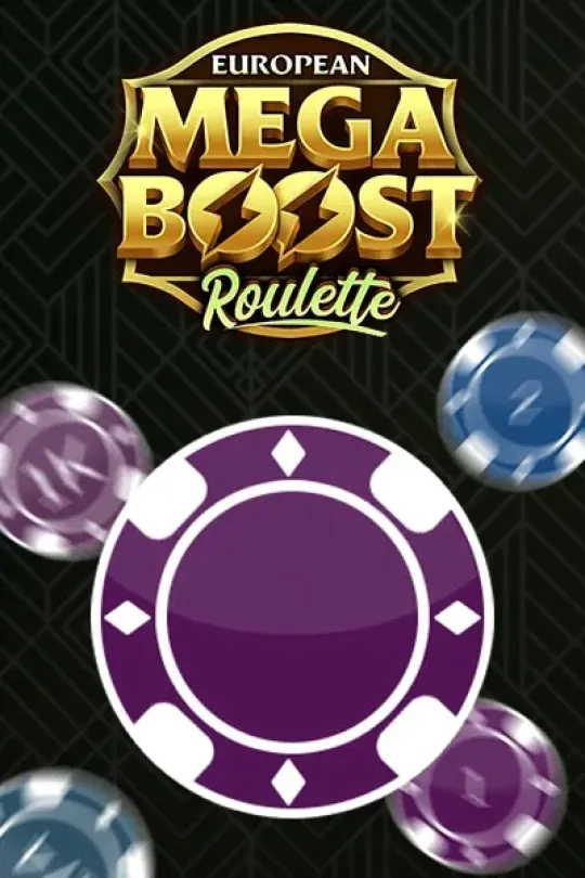 European Mega Boost Roulette NetGaming