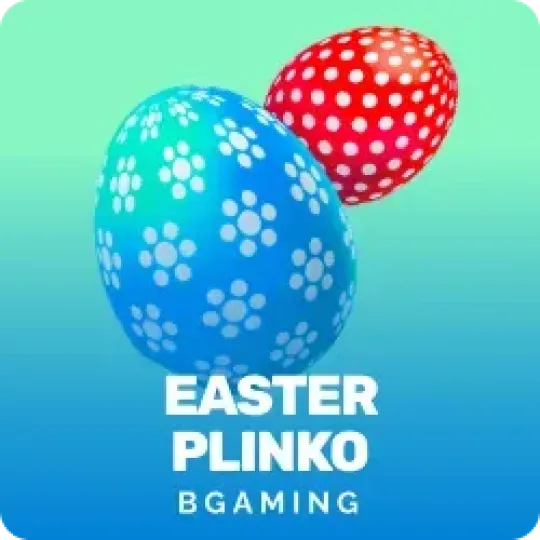 Easter Plinko BGaming