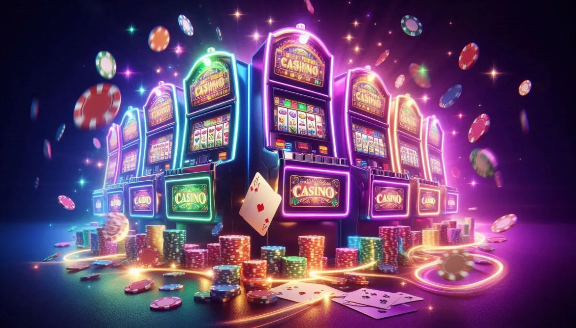 EgoGames Casino